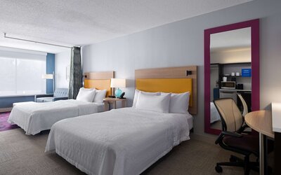 Home2 Suites by Hilton Indianapolis Keystone Crossing