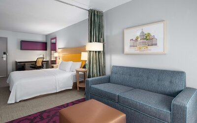 Home2 Suites by Hilton Indianapolis Keystone Crossing
