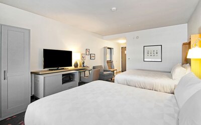 Holiday Inn Hotel & Suites Calgary Airport North by IHG