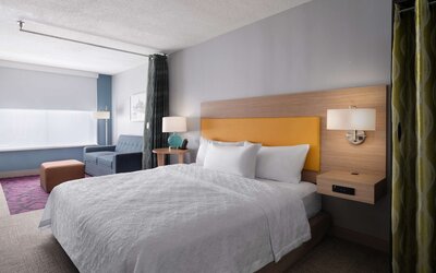 Home2 Suites by Hilton Indianapolis Keystone Crossing