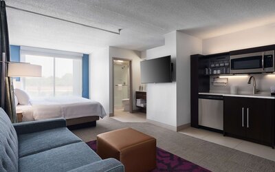 Home2 Suites by Hilton Indianapolis Keystone Crossing