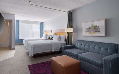 Home2 Suites by Hilton Indianapolis Keystone Crossing