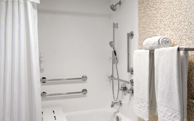 Home2 Suites by Hilton Indianapolis Keystone Crossing
