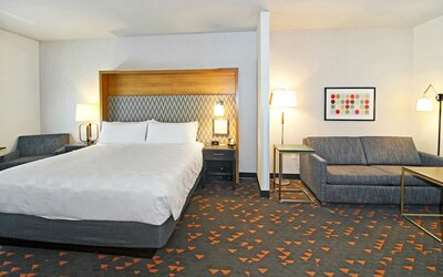 Holiday Inn Hotel & Suites Calgary Airport North by IHG
