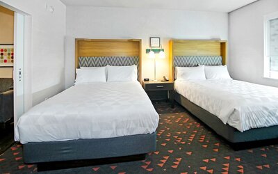 Holiday Inn Hotel & Suites Calgary Airport North by IHG