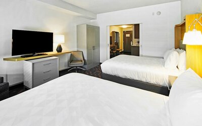 Holiday Inn Hotel & Suites Calgary Airport North by IHG