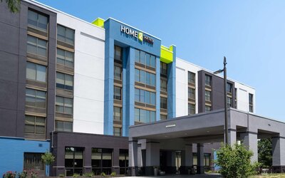 Home2 Suites by Hilton Indianapolis Keystone Crossing