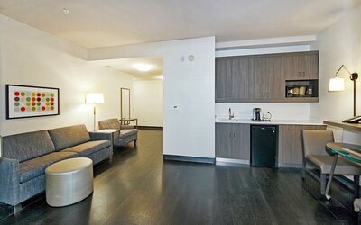 Holiday Inn Hotel & Suites Calgary Airport North by IHG