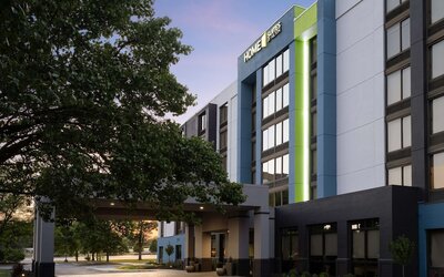 Home2 Suites by Hilton Indianapolis Keystone Crossing