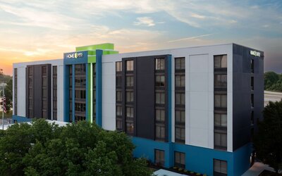 Home2 Suites by Hilton Indianapolis Keystone Crossing