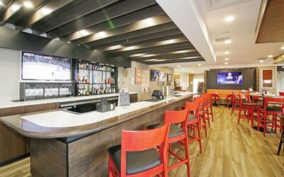 Holiday Inn Hotel & Suites Calgary Airport North by IHG