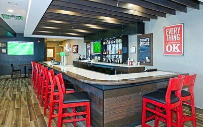 Holiday Inn Hotel & Suites Calgary Airport North by IHG