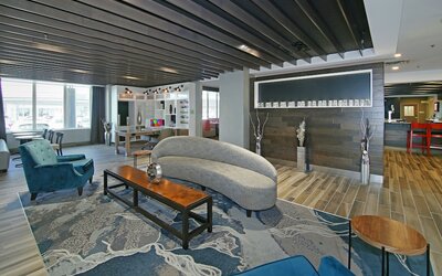 Holiday Inn Hotel & Suites Calgary Airport North by IHG