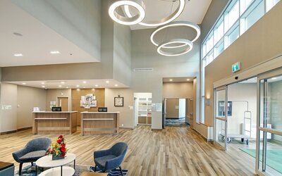 Holiday Inn Hotel & Suites Calgary Airport North by IHG