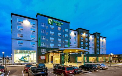 Holiday Inn Hotel & Suites Calgary Airport North by IHG