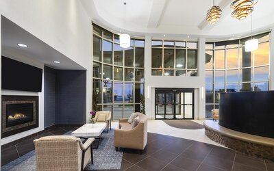 Best Western Premier Freeport Inn Calgary Airport