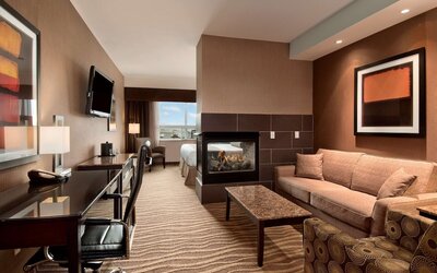 Best Western Premier Freeport Inn Calgary Airport