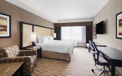 Best Western Premier Freeport Inn Calgary Airport
