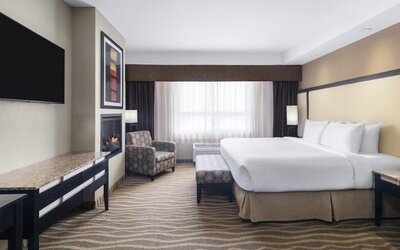 Best Western Premier Freeport Inn Calgary Airport