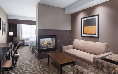 Best Western Premier Freeport Inn Calgary Airport