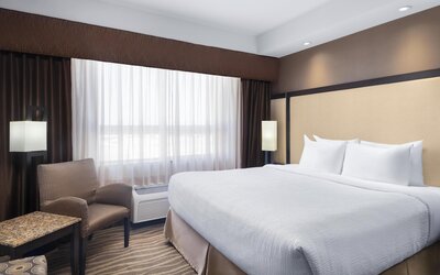 Best Western Premier Freeport Inn Calgary Airport