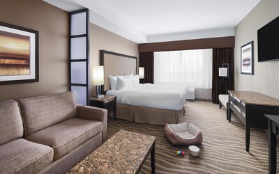 Best Western Premier Freeport Inn Calgary Airport
