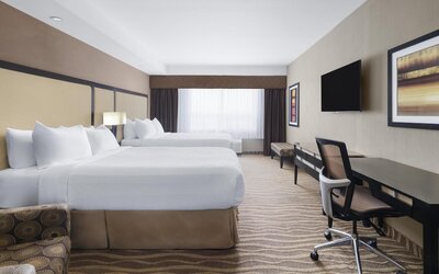 Best Western Premier Freeport Inn Calgary Airport