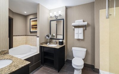 Best Western Premier Freeport Inn Calgary Airport