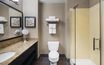 Best Western Premier Freeport Inn Calgary Airport