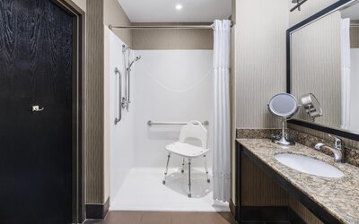 Best Western Premier Freeport Inn Calgary Airport