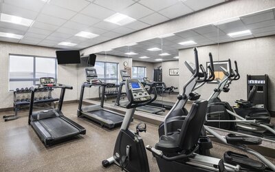 Best Western Premier Freeport Inn Calgary Airport