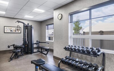 Best Western Premier Freeport Inn Calgary Airport