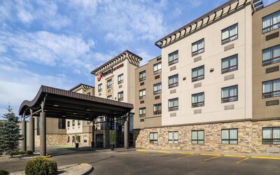 Best Western Premier Freeport Inn Calgary Airport