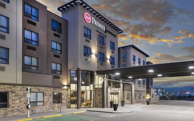 Best Western Premier Freeport Inn Calgary Airport