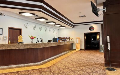 Divya Sutra Plaza and Conference Centre Calgary Airport