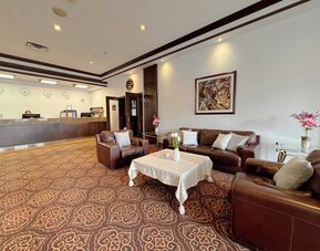 Divya Sutra Plaza and Conference Centre Calgary Airport