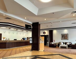 Divya Sutra Plaza and Conference Centre Calgary Airport