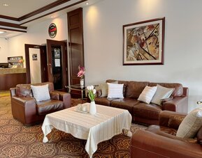 Divya Sutra Plaza and Conference Centre Calgary Airport