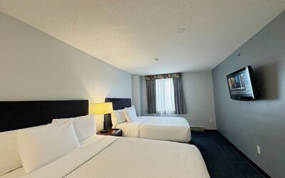 Divya Sutra Plaza and Conference Centre Calgary Airport