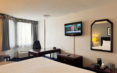 Divya Sutra Plaza and Conference Centre Calgary Airport