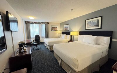 Divya Sutra Plaza and Conference Centre Calgary Airport