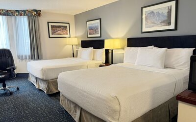 Divya Sutra Plaza and Conference Centre Calgary Airport