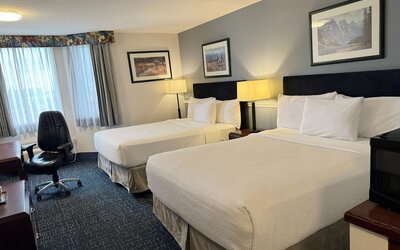 Divya Sutra Plaza and Conference Centre Calgary Airport