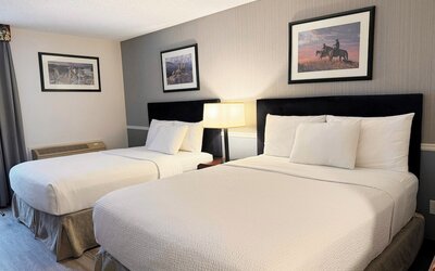 Divya Sutra Plaza and Conference Centre Calgary Airport