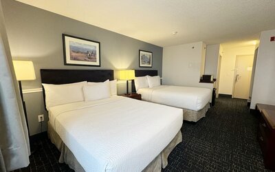 Divya Sutra Plaza and Conference Centre Calgary Airport