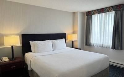 Divya Sutra Plaza and Conference Centre Calgary Airport