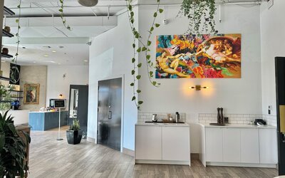 Divya Sutra Plaza and Conference Centre Calgary Airport