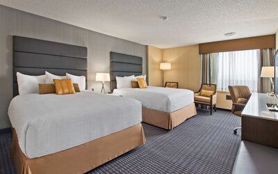 Best Western Premier Calgary Plaza Hotel & Conference Centre