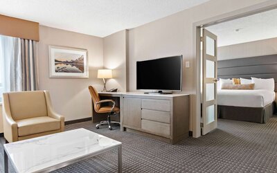 Best Western Premier Calgary Plaza Hotel & Conference Centre