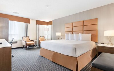Best Western Premier Calgary Plaza Hotel & Conference Centre